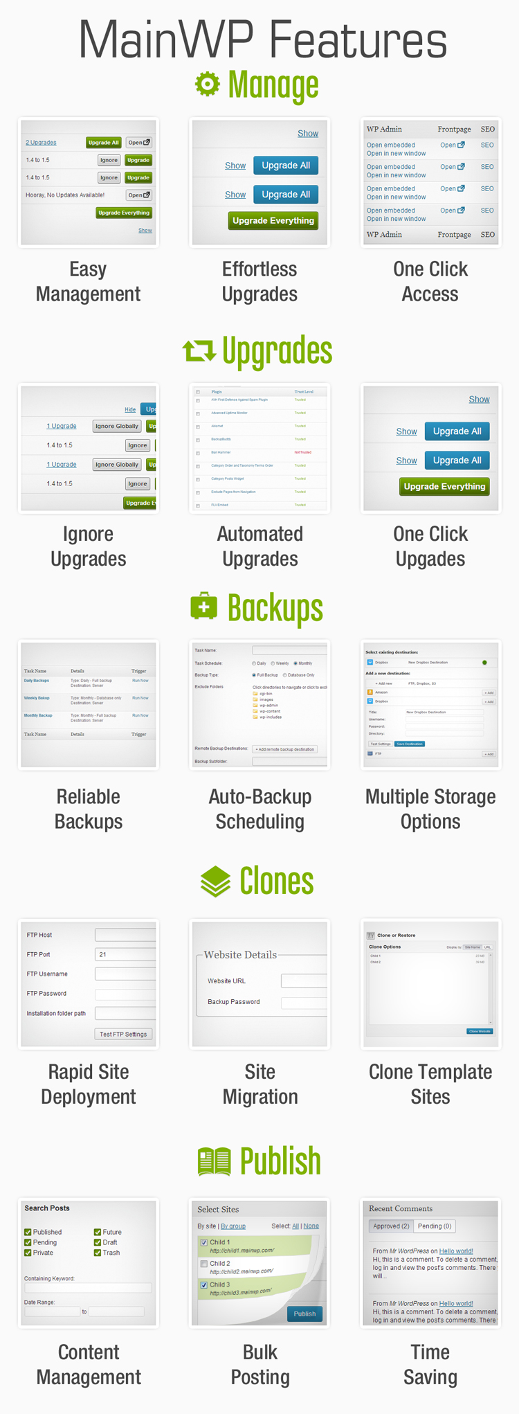 Click here to Download 	Manage WordPress Sites from One Dashboard - MainWP Limited Time Beta Special