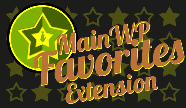 Mainwp Favorites Extension Mainwp Wordpress Management