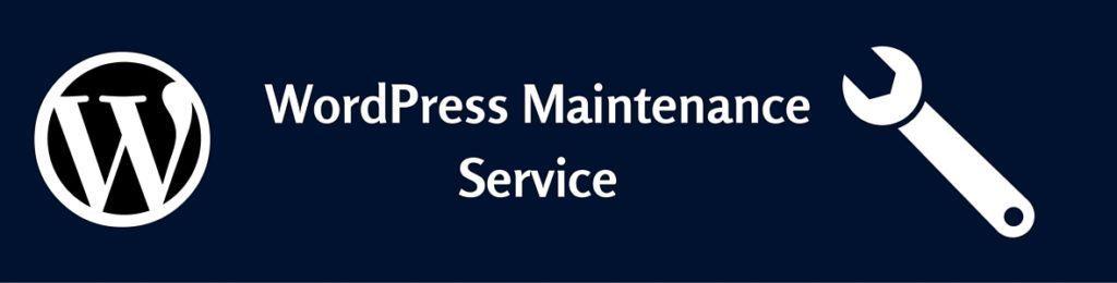 How to get started with a WordPress Maintenance Service