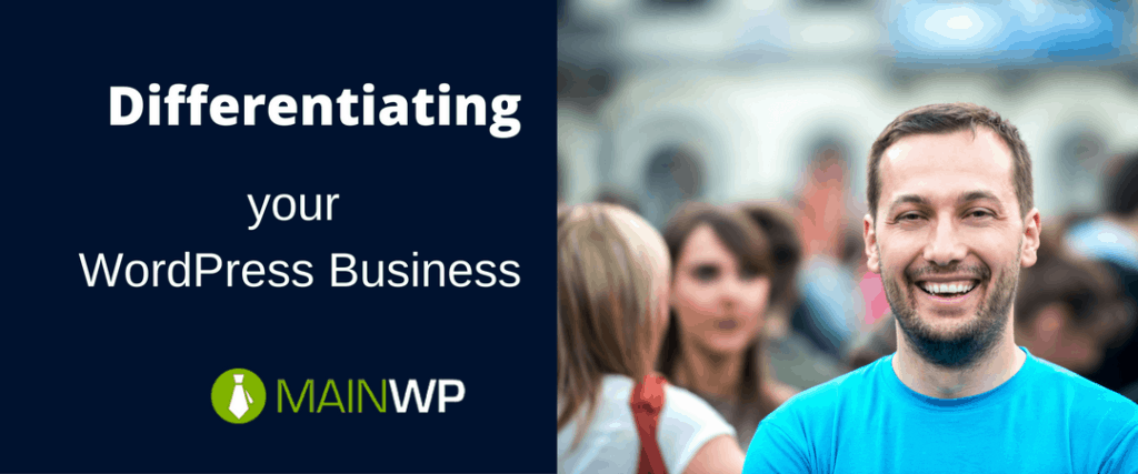 Differentiating your business