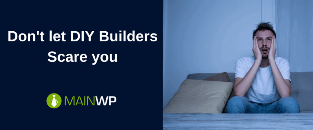 World of WordPress Roundup: Do DIY Builders scare you?