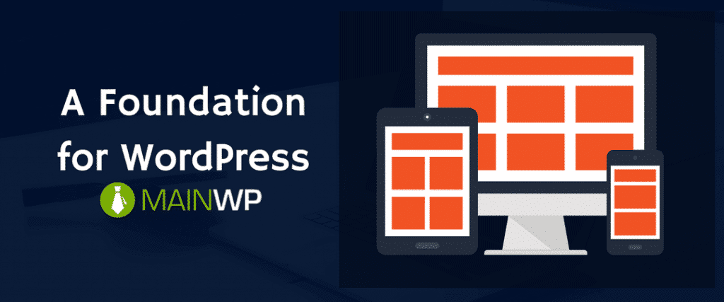 Speeding WordPress development with a foundation