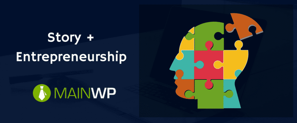 Learning from our entrepreneurship story
