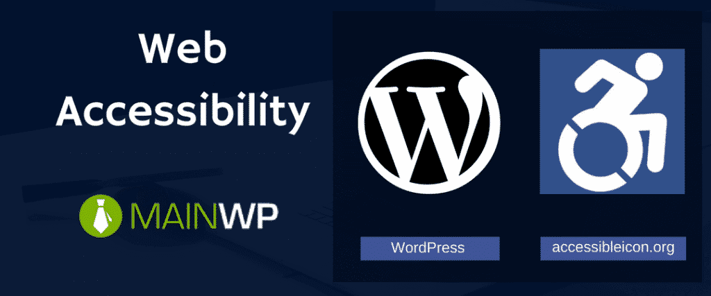 Web Accessibility for WordPress themes
