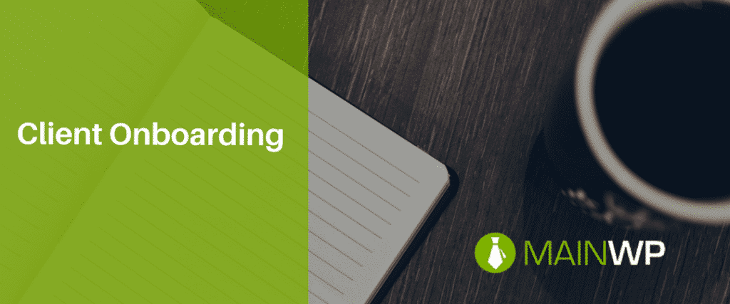 Client onboarding