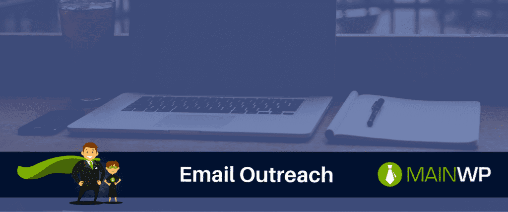 Using an email outreach campaign to kick start a new offering