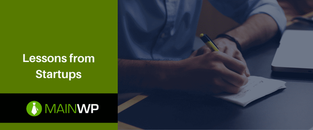 5 things we can learn from the startup ecosystem