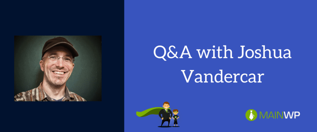 Q&A with developer Joshua Vandercar