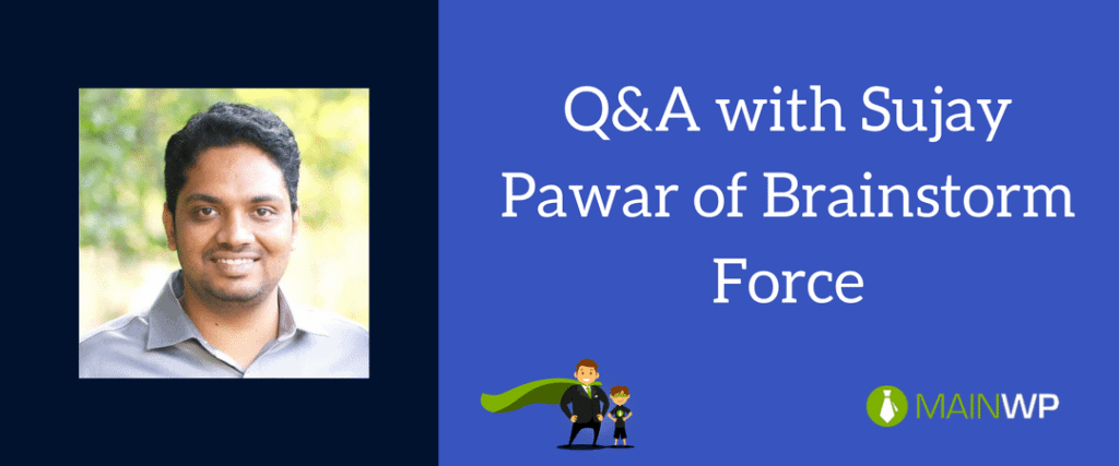Q&A with Sujay Pawar of Brainstorm Force
