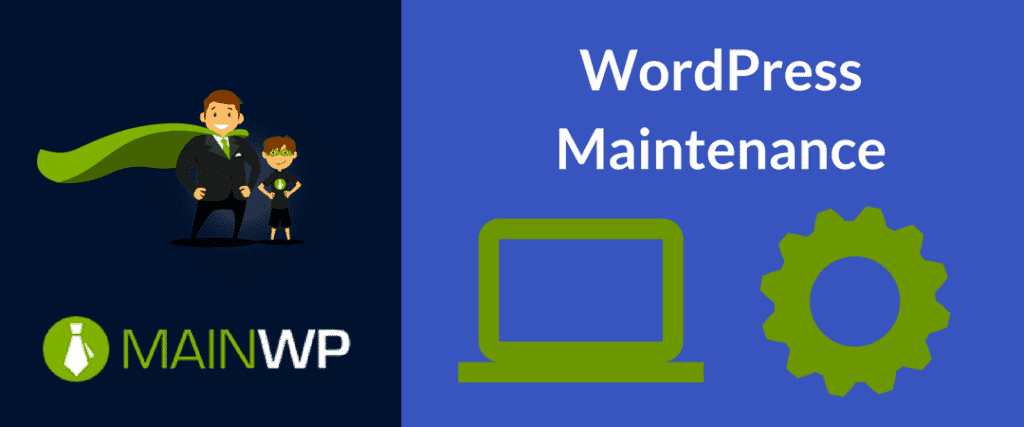 WordPress Maintenance