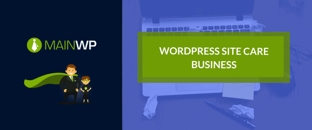 WORDPRESS SITE CARE BUSINESS
