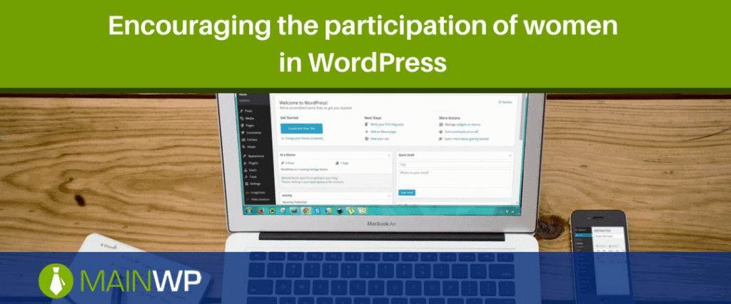 Encouraging the participation of women in WordPress