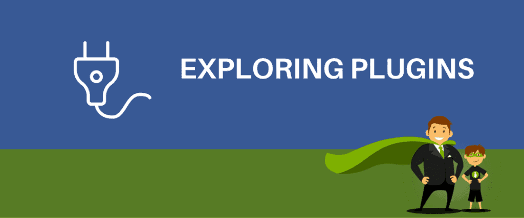 Exploring plugins