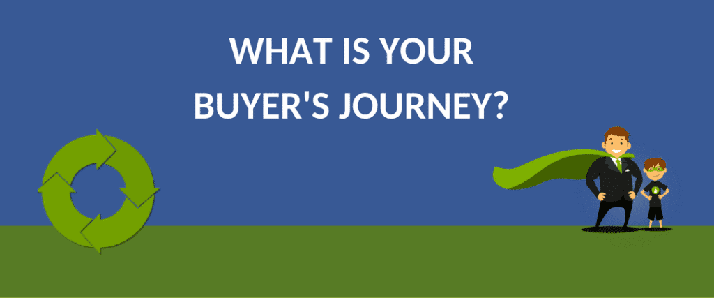 buyer's journey