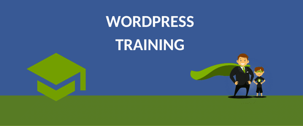 WordPress training