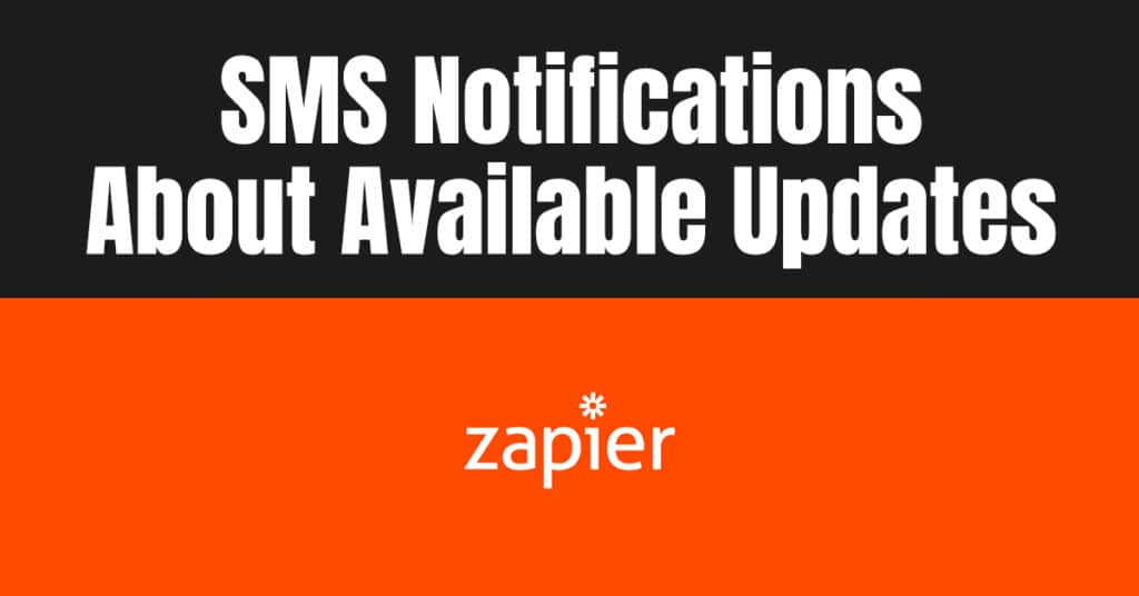 How to use Zapier for your MainWP Dashboard Site