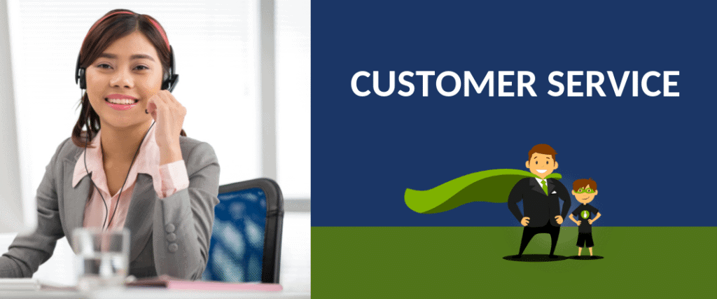 CUSTOMER SERVICE