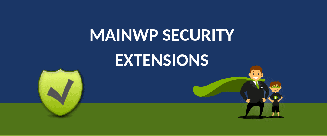 MAINWP SECURITY EXTENSIONS