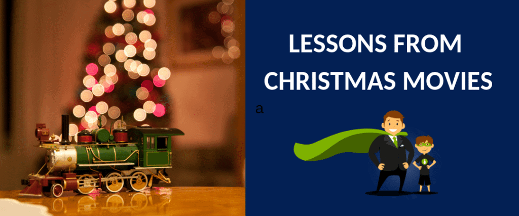 Lessons from Christmas movies