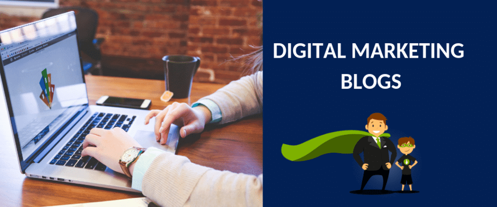 DIGITAL MARKETING BLOGS