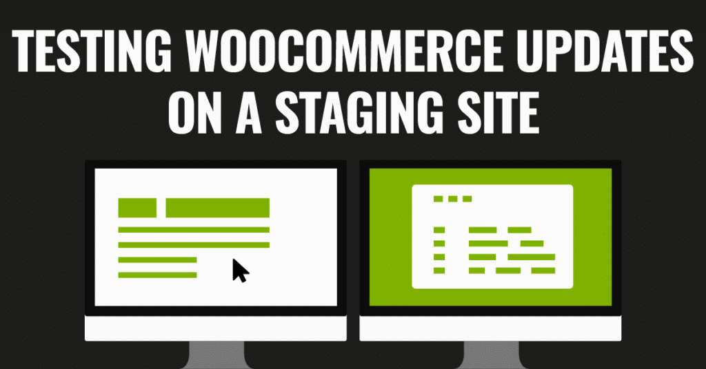 Using the MainWP Staging Extension for Testing WooCommerce Updates
