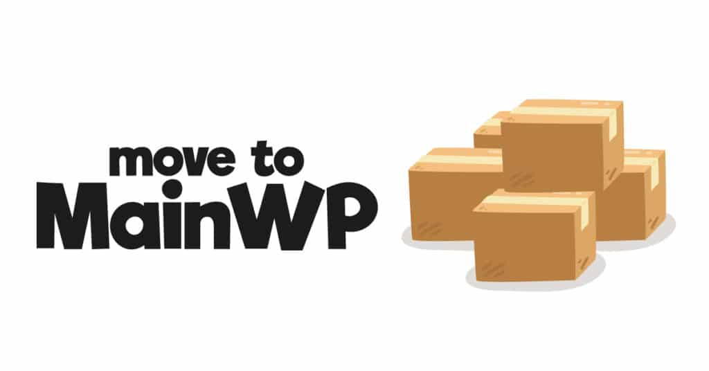Move to MainWP
