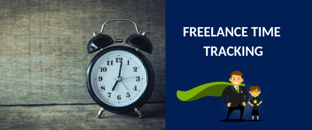 FREELANCE TIME TRACKING
