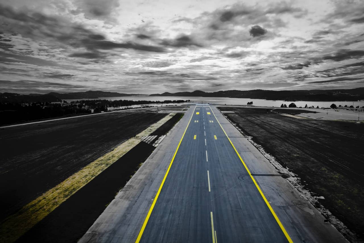 Photo by Terje Sollie from Pexels - They have to have somewhere to land!