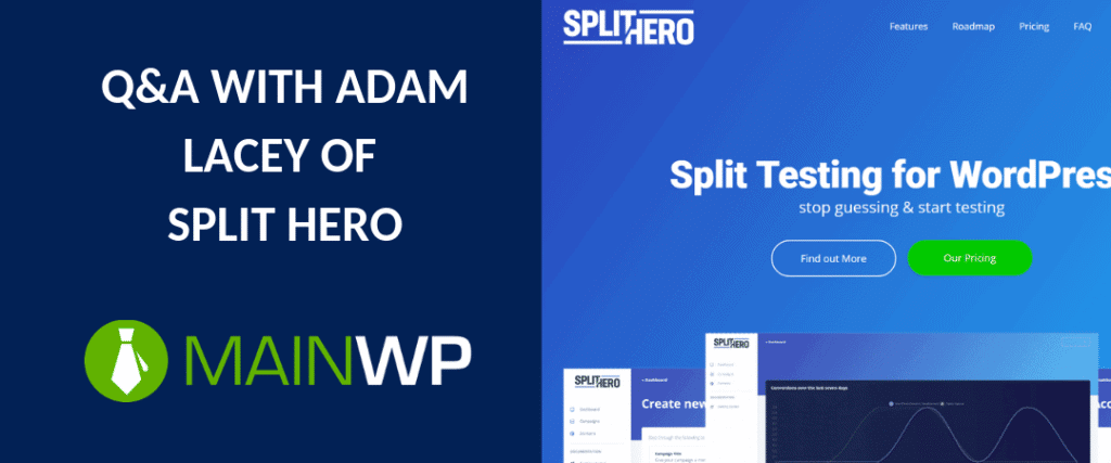 Q&A with Adam Lacey from Split Hero