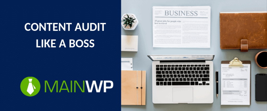Content Audit