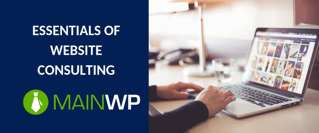 Essentials of website consulting