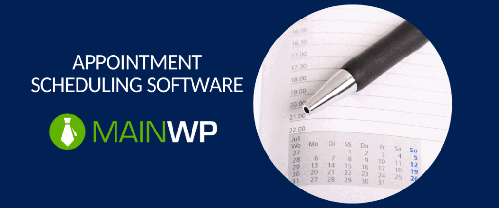 appointment scheduling software