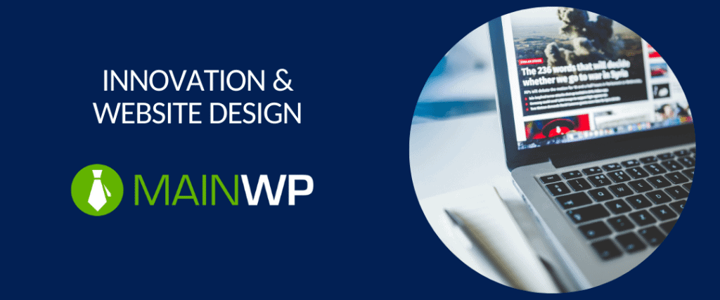 innovation & website design