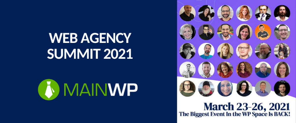 web agency summit 2021