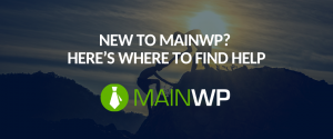 mainwp help