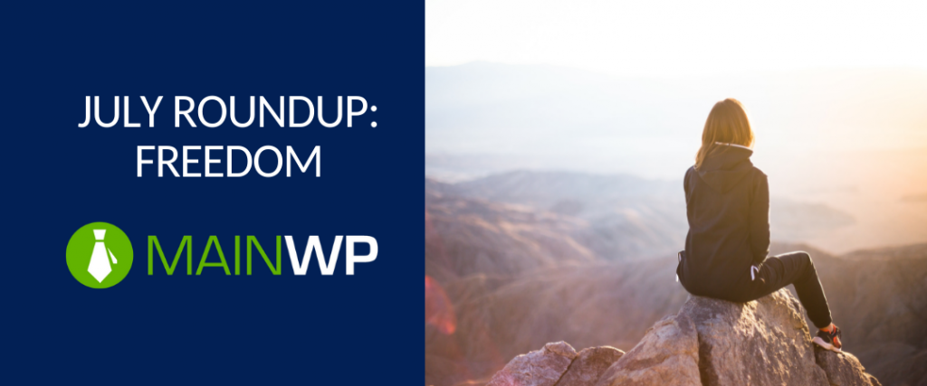 July Roundup: Core Web Vitals, Block Patterns, and freedom