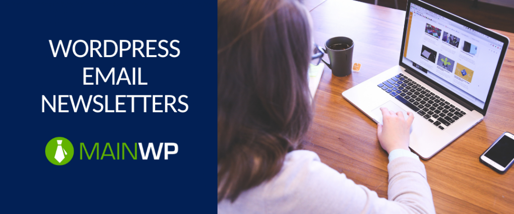WordPress Email Newsletters