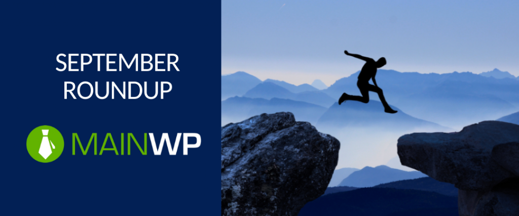 September WordPress Roundup: Talking Gutenberg Times, Frontity, and Koko Analtytics
