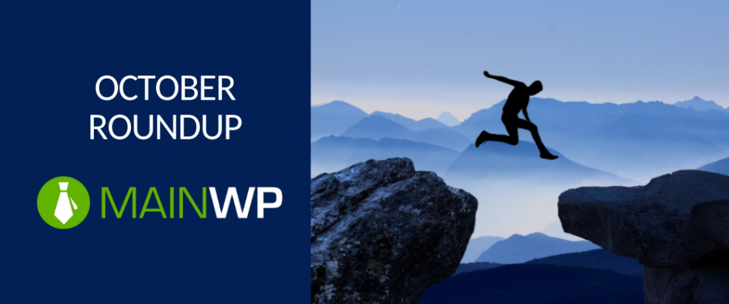 October Roundup: HeroPress, Page Builder Summit, and Acquisitions