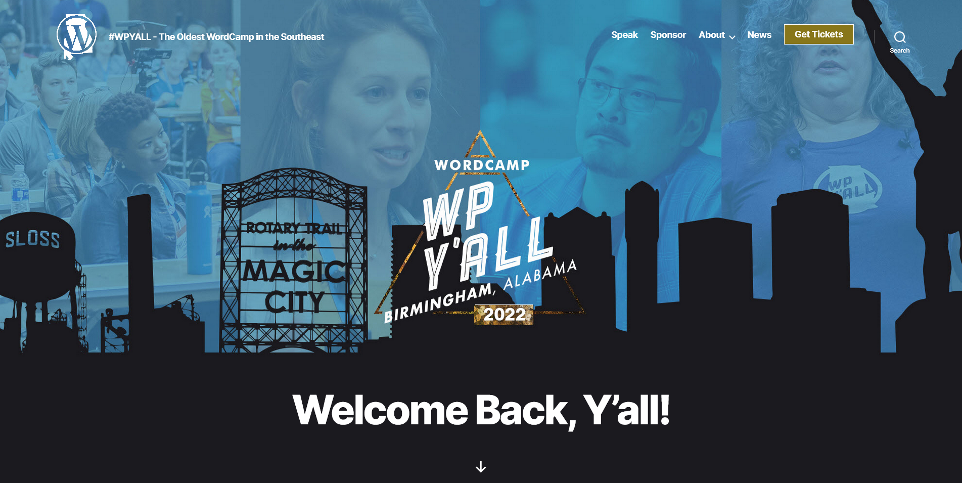 WordCamp Birmingham