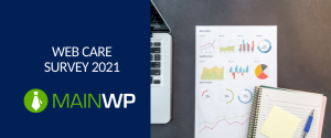 web care survey 2021