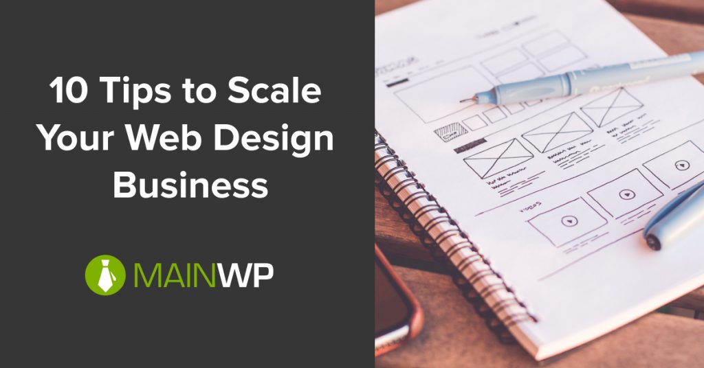10 Proven Processes To Grow Web Design Business Exponentially