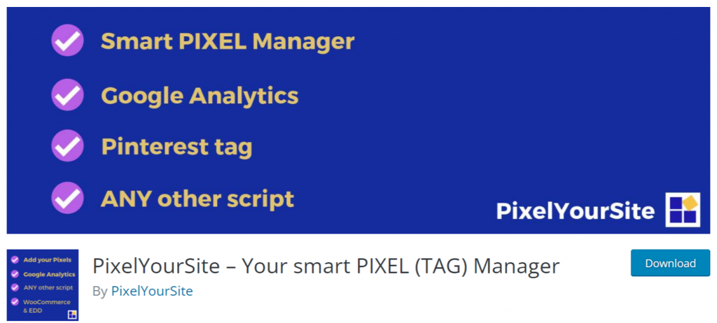 PixelYourSite