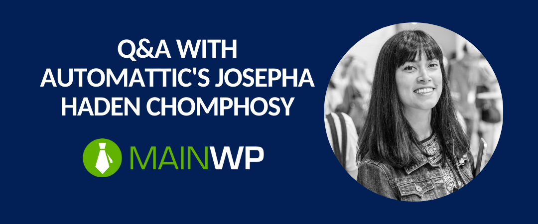 Q&A with Automattic's Josepha Haden Chomphosy