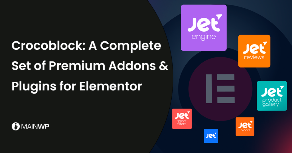 Crocoblock Plugins for Elementor