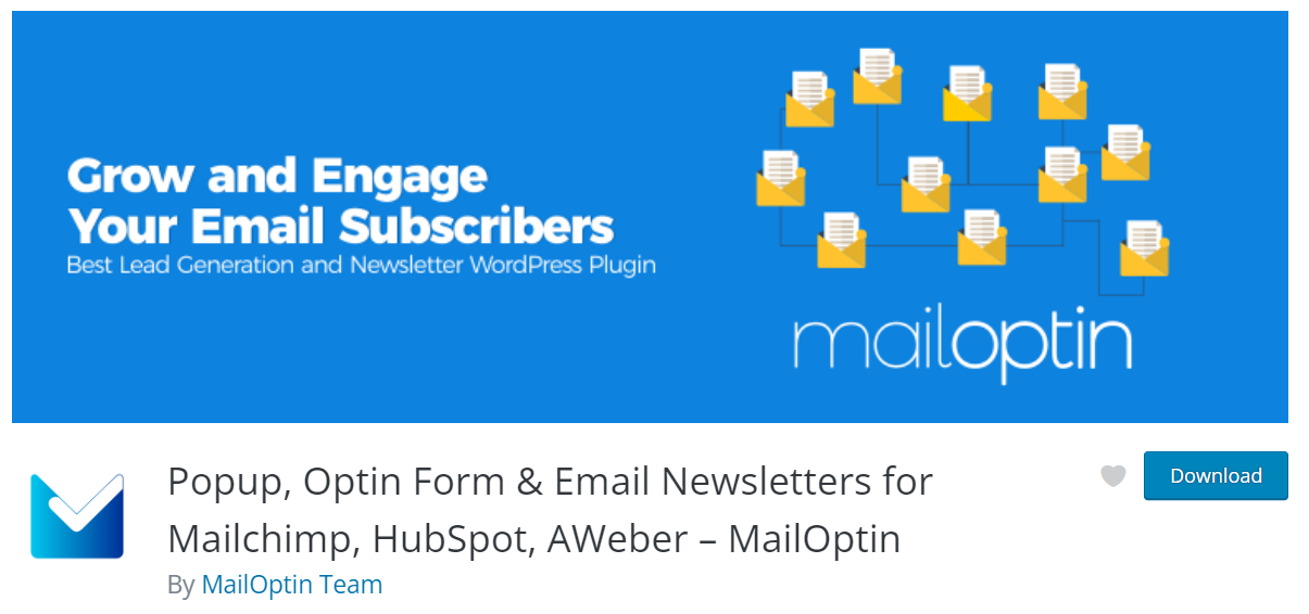MailOptin WordPress Plugin