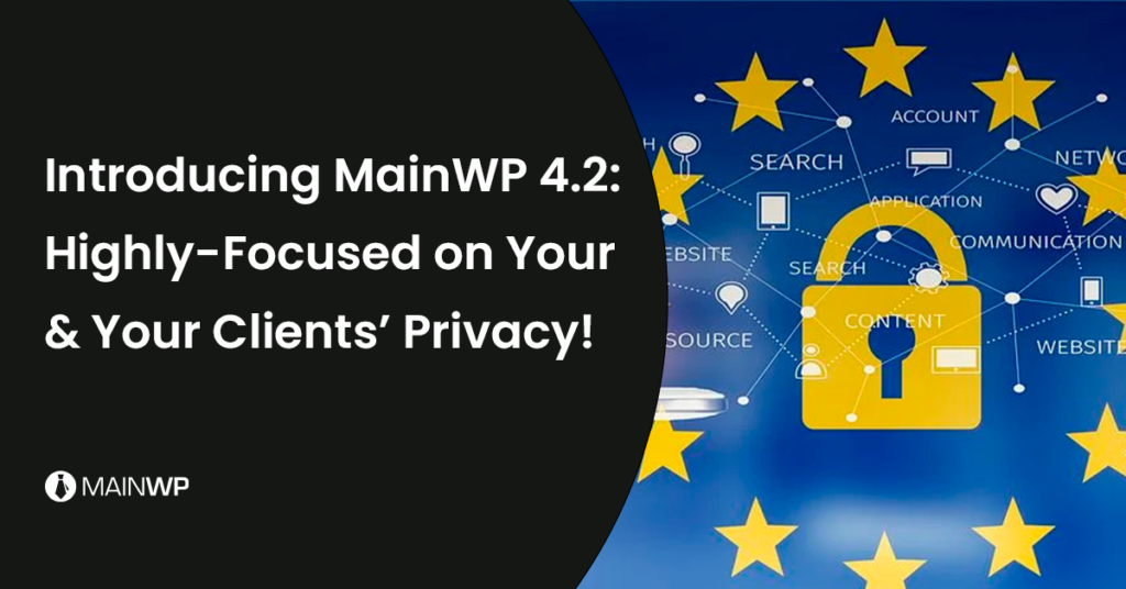 MainWP 4.2 Released