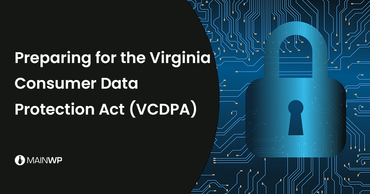 Virginia Consumer Data Protection Act (VCDPA)