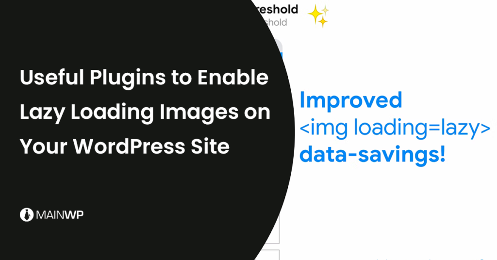 Lazy Loading Images WordPress Plugins