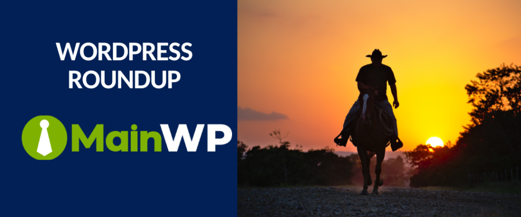 WordPress roundup